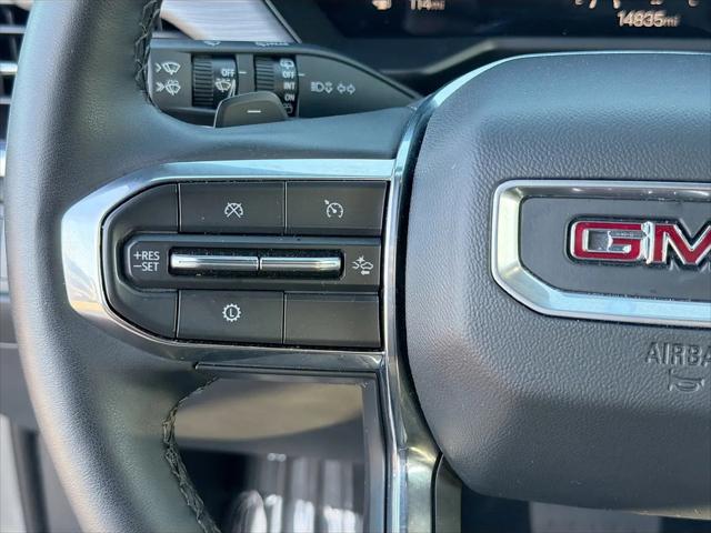 2025 GMC Acadia FWD Elevation