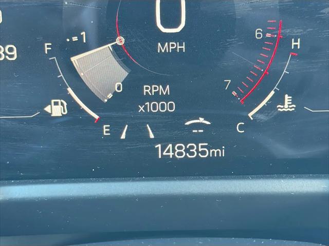 2025 GMC Acadia FWD Elevation