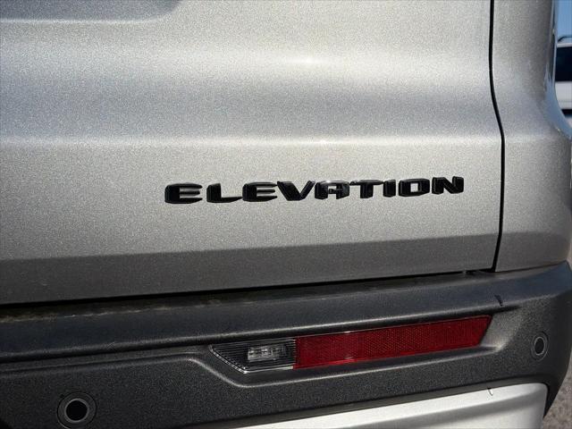 2025 GMC Acadia FWD Elevation