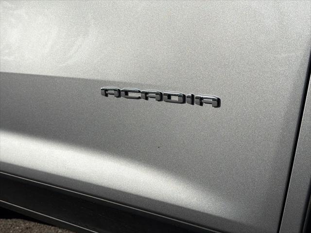 2025 GMC Acadia FWD Elevation