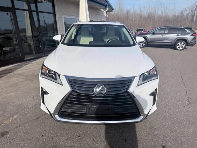 2019 Lexus RX 350 RX 350