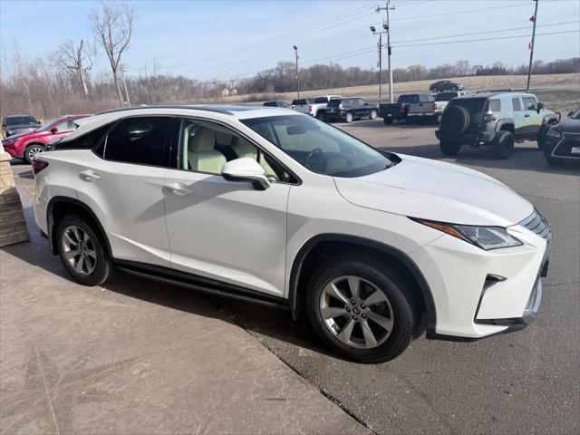 2019 Lexus RX 350 RX 350