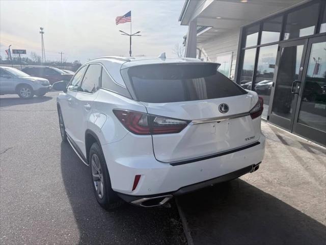 2019 Lexus RX 350 RX 350