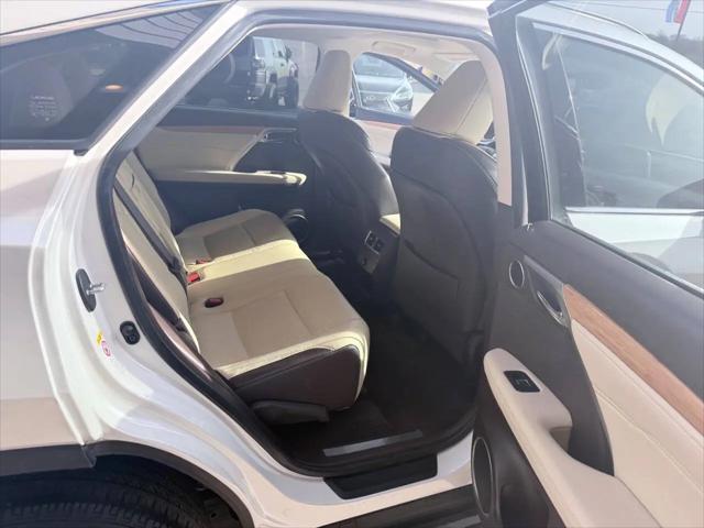 2019 Lexus RX 350 RX 350