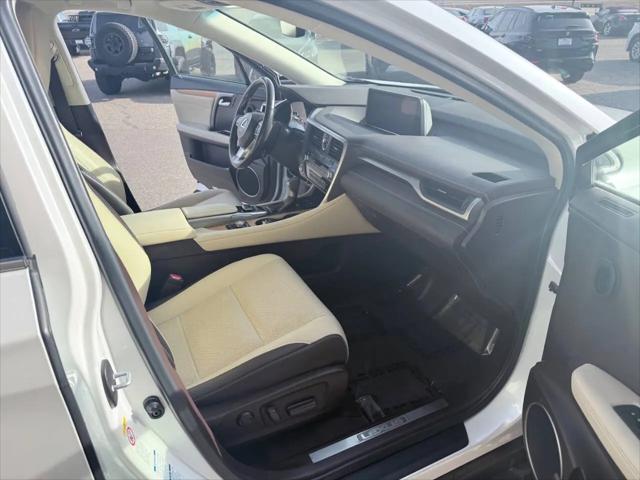 2019 Lexus RX 350 RX 350