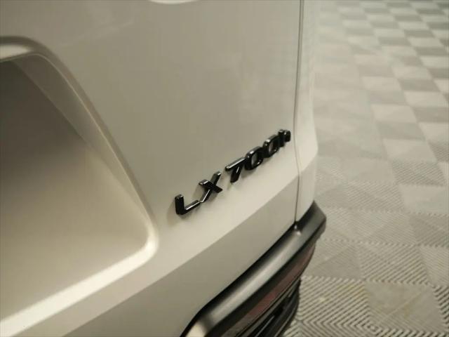 2025 Lexus LX Overtrail