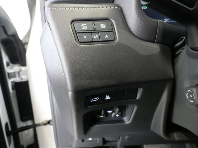 2025 Lexus LX Overtrail