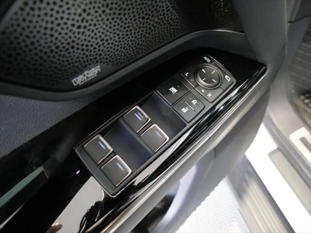 2025 Lexus LX Overtrail