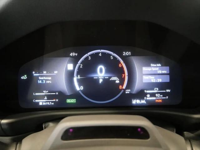 2025 Lexus LX Overtrail