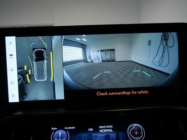 2025 Lexus LX Overtrail