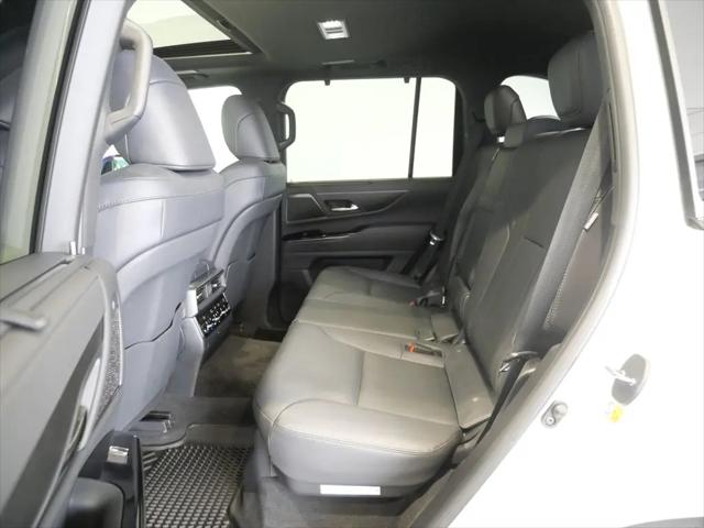 2025 Lexus LX Overtrail