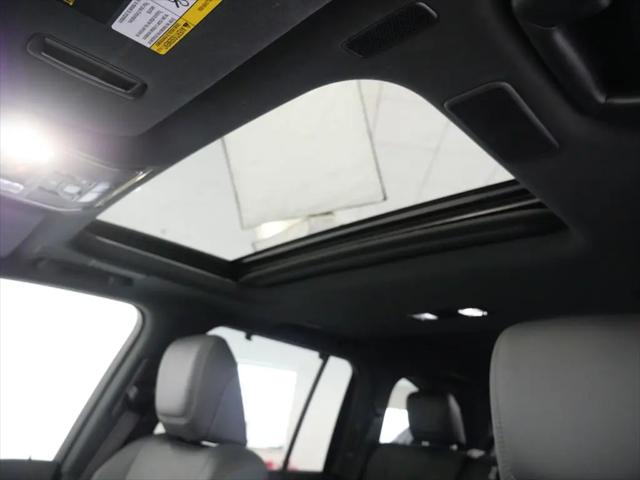 2025 Lexus LX Overtrail