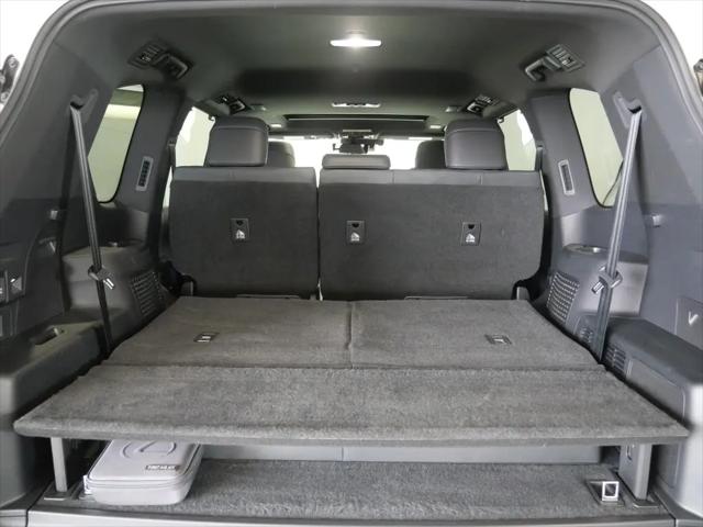 2025 Lexus LX Overtrail