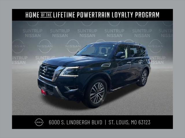 2024 Nissan Armada SL 4WD for sale in St. Louis, MO