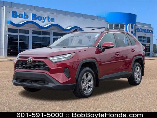 2023 Toyota RAV4 XLE for sale in Brandon, MS