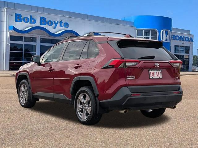 2023 Toyota RAV4 XLE
