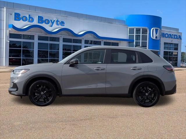 2026 Honda HR-V 2WD Sport