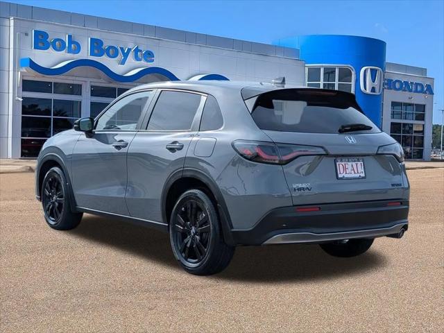 2026 Honda HR-V 2WD Sport