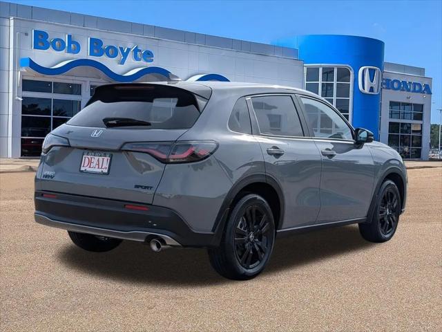 2026 Honda HR-V 2WD Sport