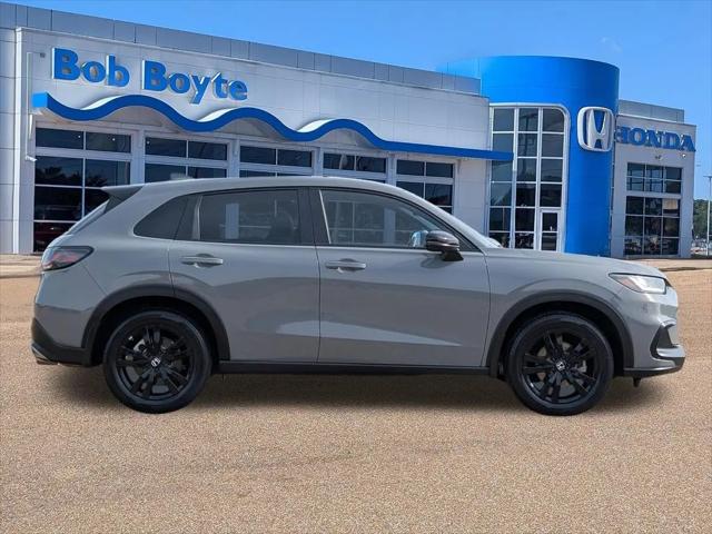 2026 Honda HR-V 2WD Sport