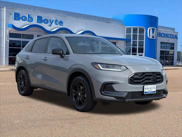 2026 Honda HR-V 2WD Sport