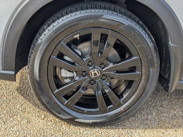2026 Honda HR-V 2WD Sport