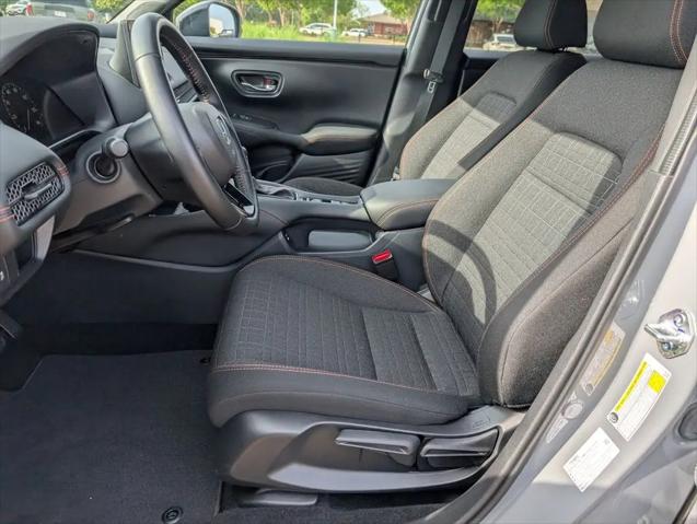 2026 Honda HR-V 2WD Sport