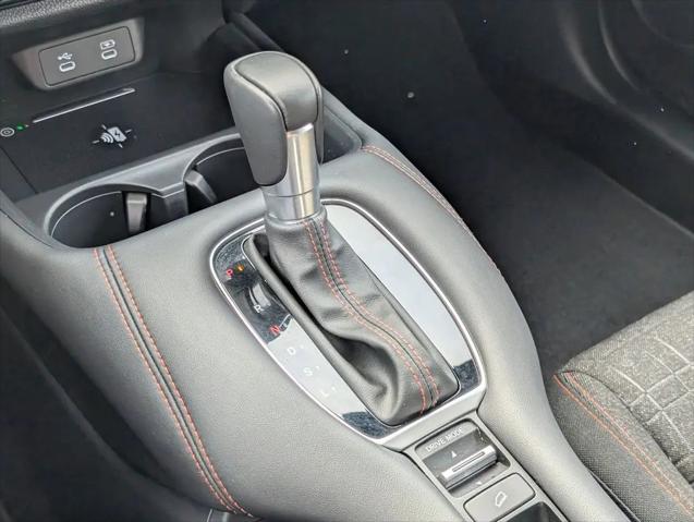 2026 Honda HR-V 2WD Sport