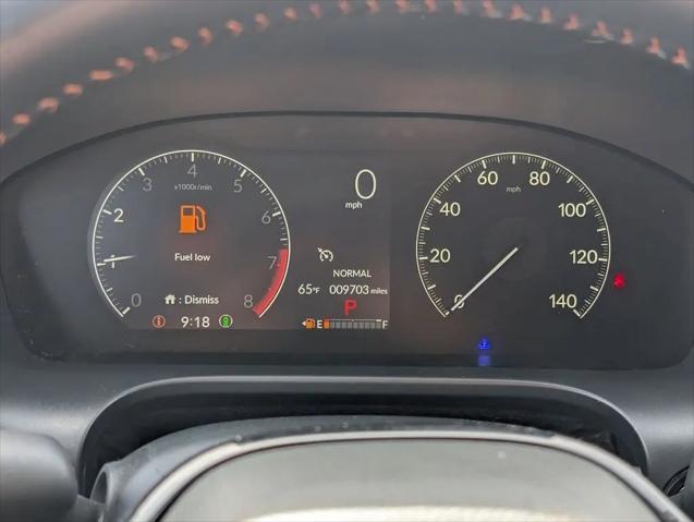2026 Honda HR-V 2WD Sport