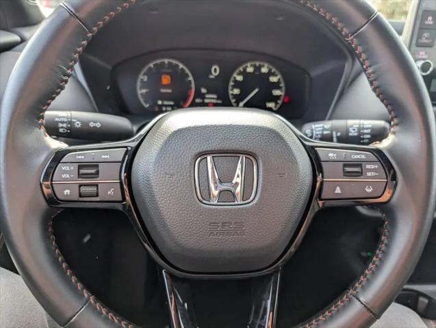 2026 Honda HR-V 2WD Sport