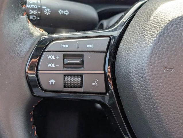 2026 Honda HR-V 2WD Sport