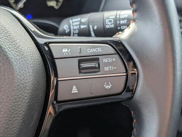 2026 Honda HR-V 2WD Sport