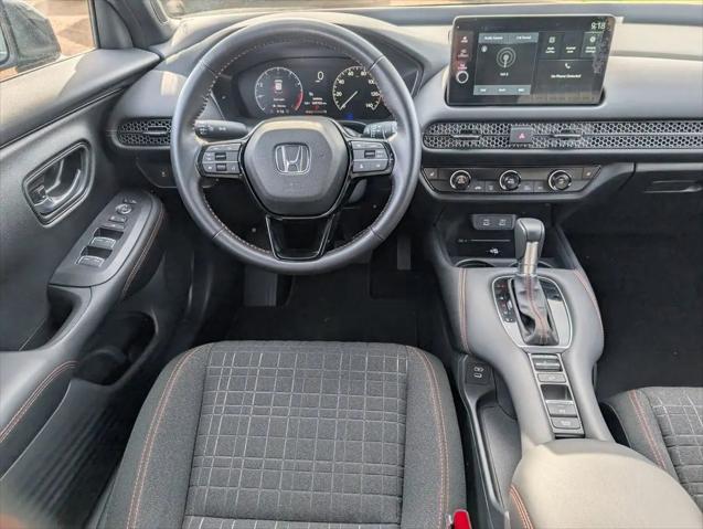 2026 Honda HR-V 2WD Sport