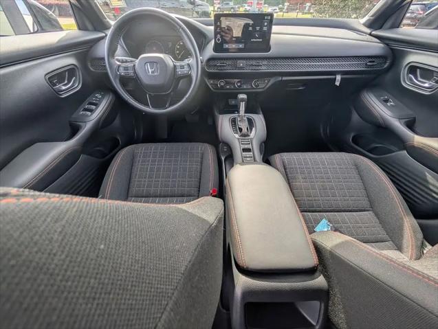2026 Honda HR-V 2WD Sport
