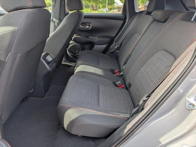 2026 Honda HR-V 2WD Sport