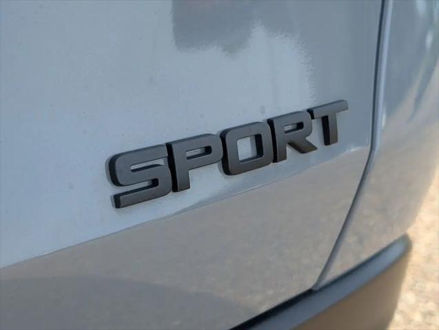 2026 Honda HR-V 2WD Sport