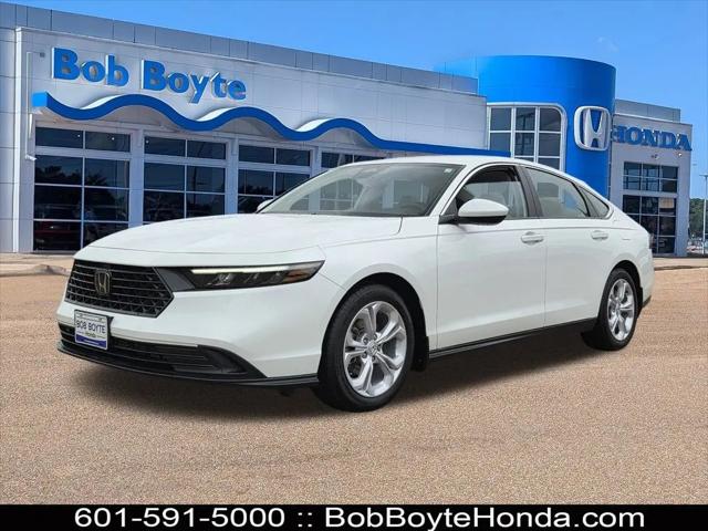 2025 Honda Accord Sedan LX for sale in Brandon, MS