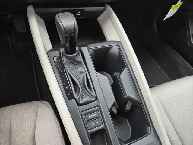 2025 Honda Accord Sedan LX