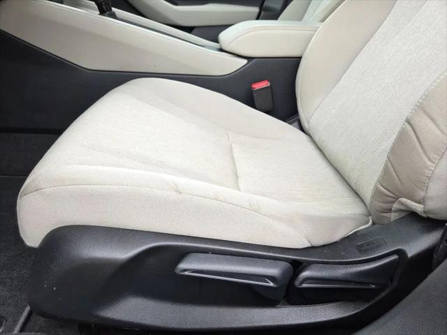 2025 Honda Accord Sedan LX