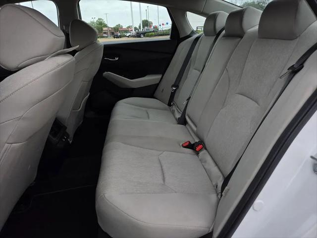 2025 Honda Accord Sedan LX