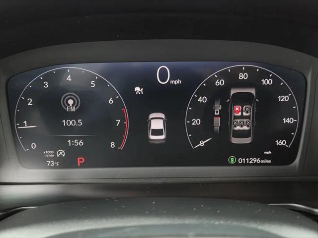 2025 Honda Accord Sedan LX