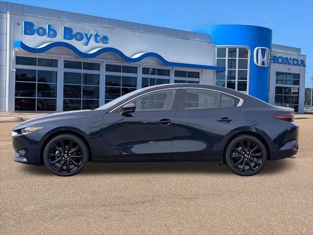 2026 Mazda Mazda3 2.5 S Select Sport