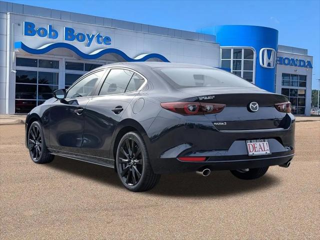 2026 Mazda Mazda3 2.5 S Select Sport
