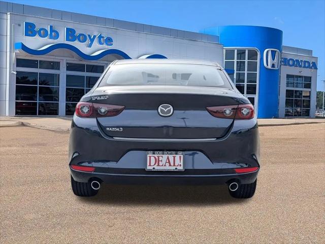 2026 Mazda Mazda3 2.5 S Select Sport