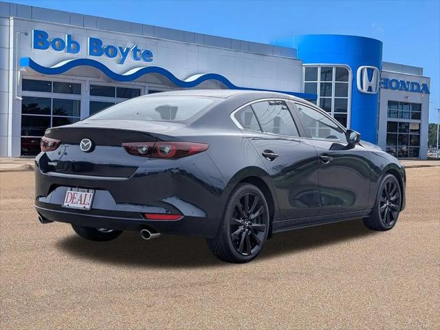 2026 Mazda Mazda3 2.5 S Select Sport