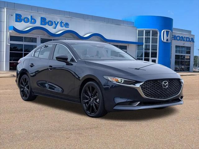 2026 Mazda Mazda3 2.5 S Select Sport