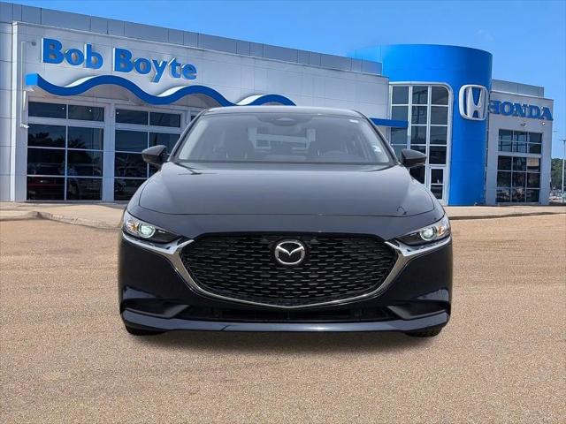 2026 Mazda Mazda3 2.5 S Select Sport