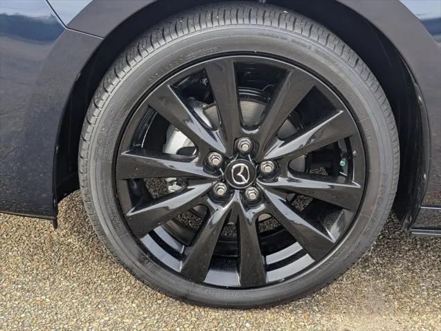 2026 Mazda Mazda3 2.5 S Select Sport