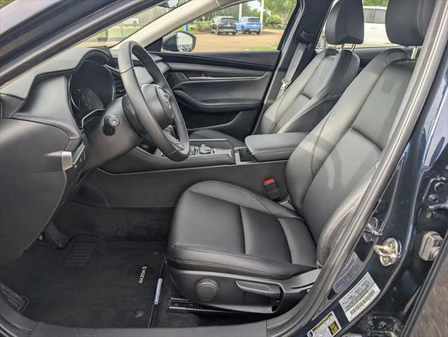 2026 Mazda Mazda3 2.5 S Select Sport