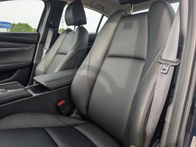 2026 Mazda Mazda3 2.5 S Select Sport